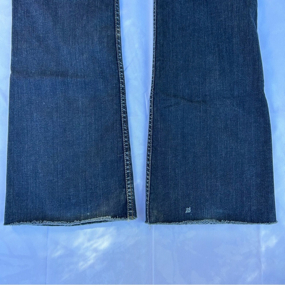 Hudson Jeans Dark Blue bootcut Women's Jeans - Picture 10 of 10